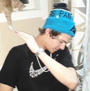 Meet your Posher, Jared